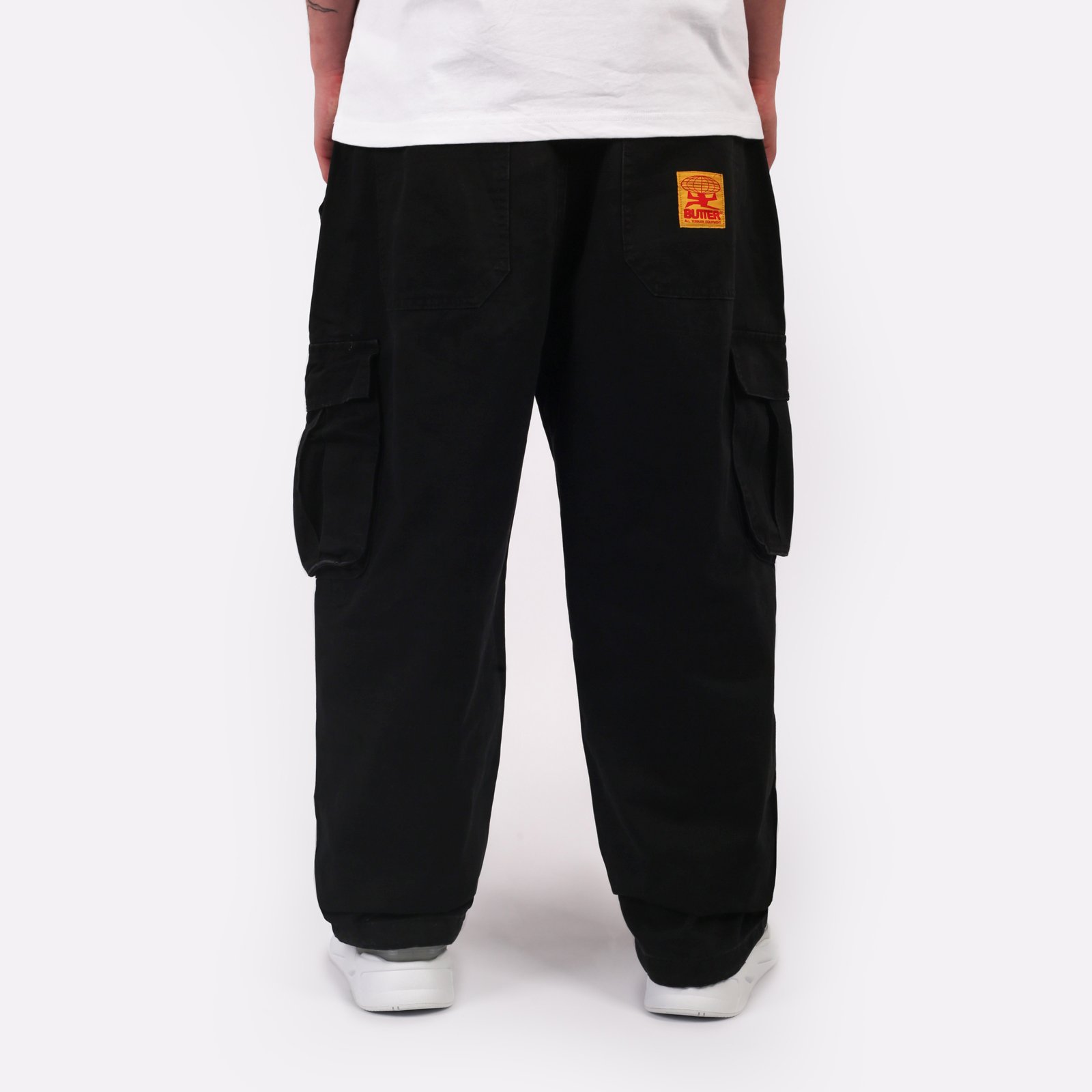 Мужские брюки Butter Goods Field Cargo Pants (BGQ224D23301)  - цена, описание, фото 2
