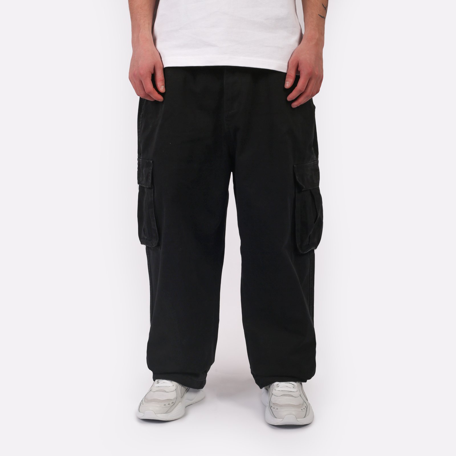 Мужские брюки Butter Goods Field Cargo Pants (BGQ224D23301)  - цена, описание, фото 1