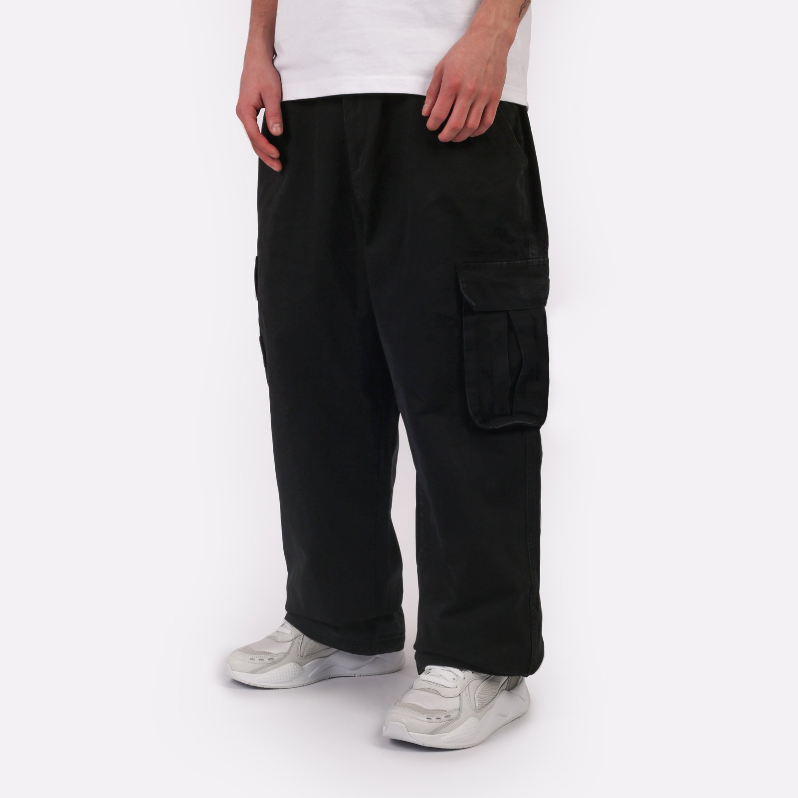 Мужские брюки Butter Goods Field Cargo Pants (BGQ224D23301)  - цена, описание, фото 3