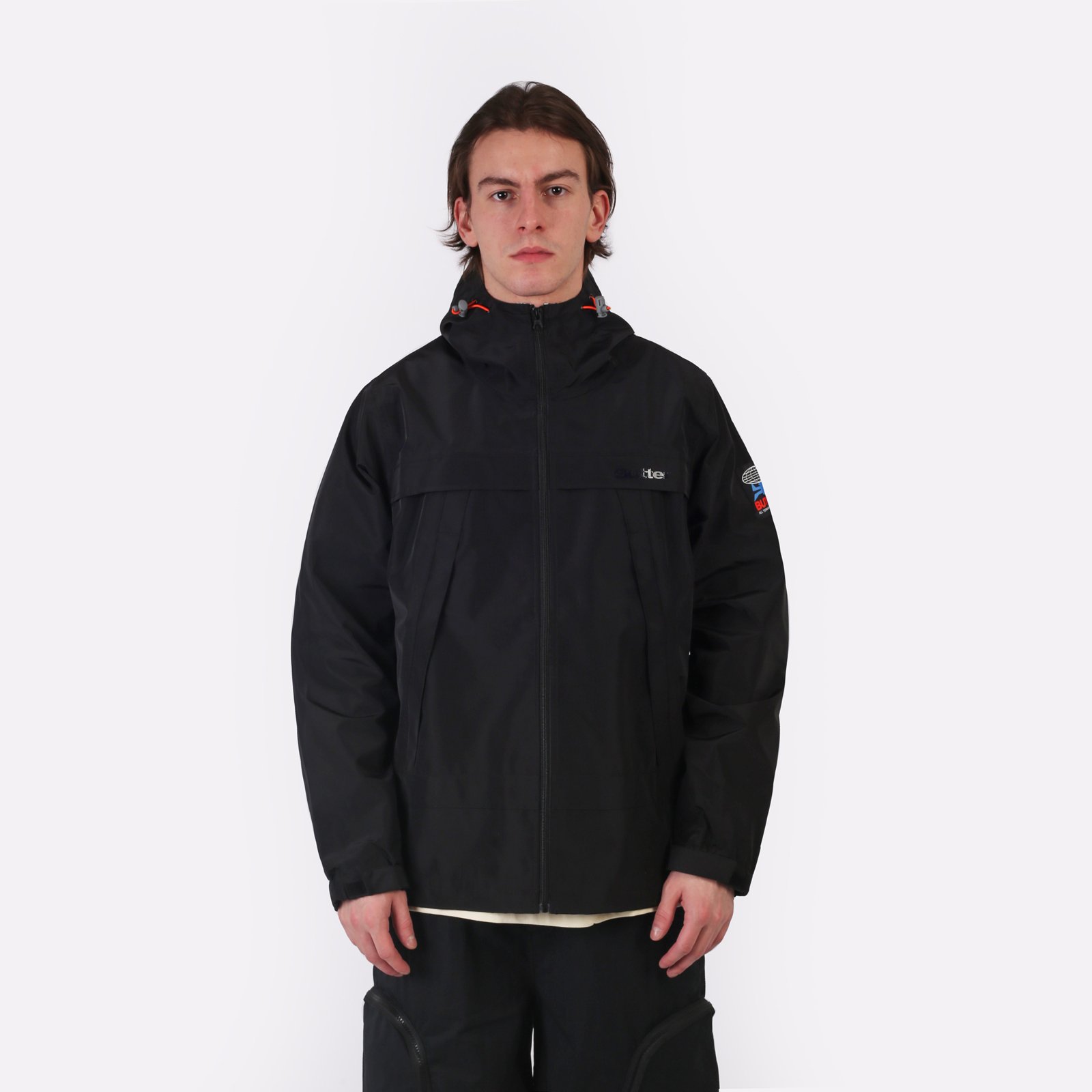 Мужская куртка Butter Goods T-Rain Jacket (BGQ224D12903)  - цена, описание, фото 1