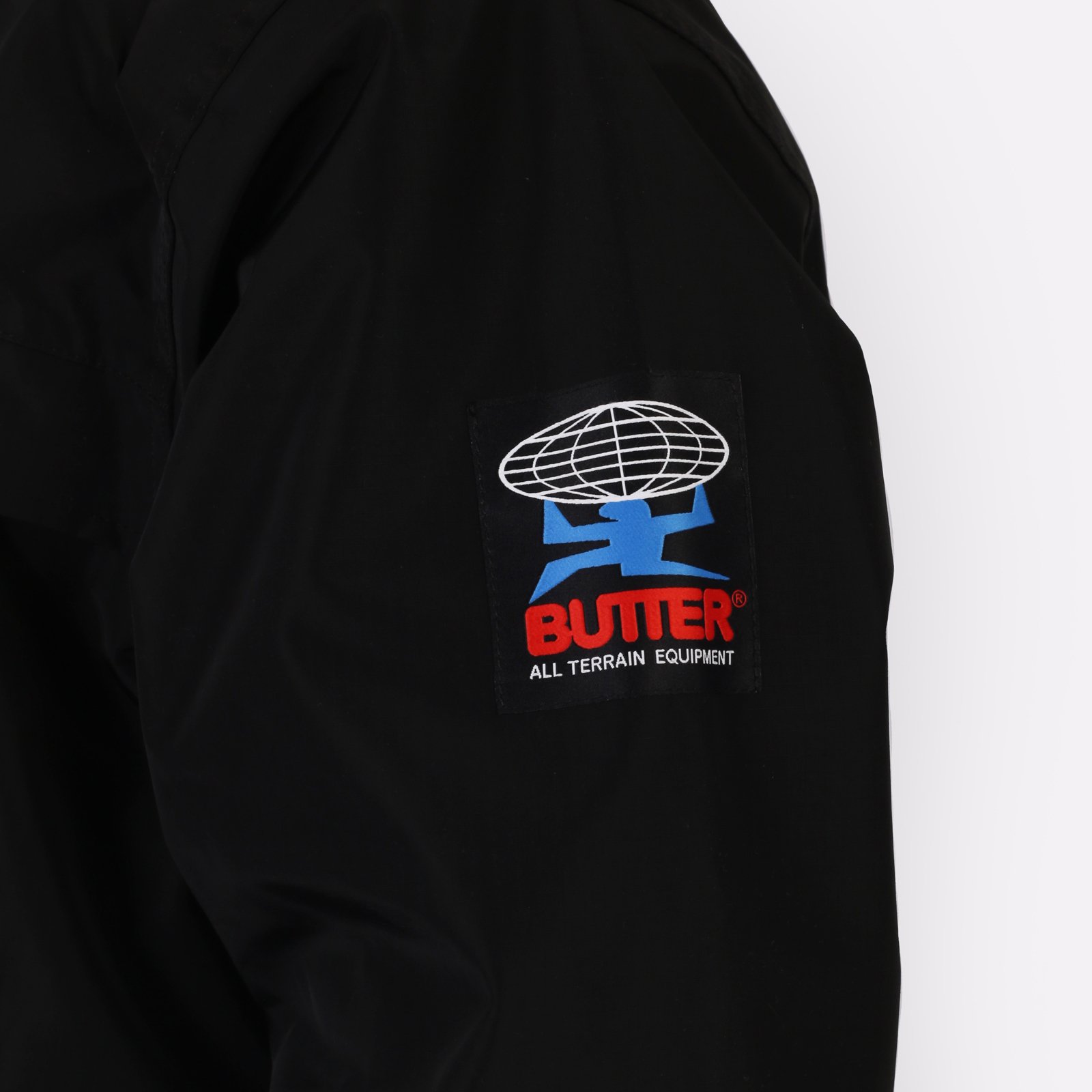 Мужская куртка Butter Goods T-Rain Jacket (BGQ224D12903)  - цена, описание, фото 6