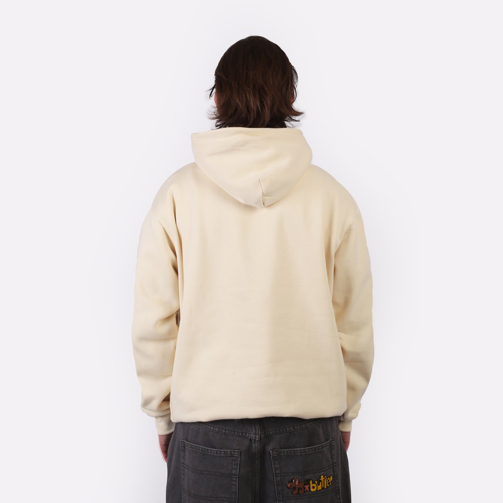Мужская толстовка Butter Goods Pooch Pullover Hood (BGQ224D11303)  - цена, описание, фото 2