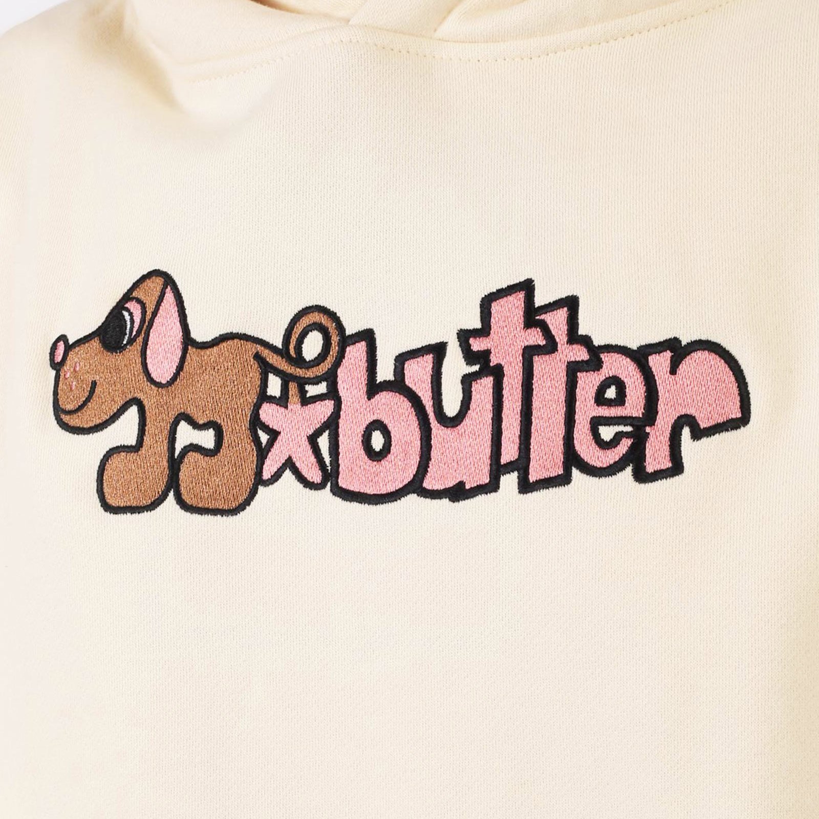 Мужская толстовка Butter Goods Pooch Pullover Hood (BGQ224D11303)  - цена, описание, фото 4