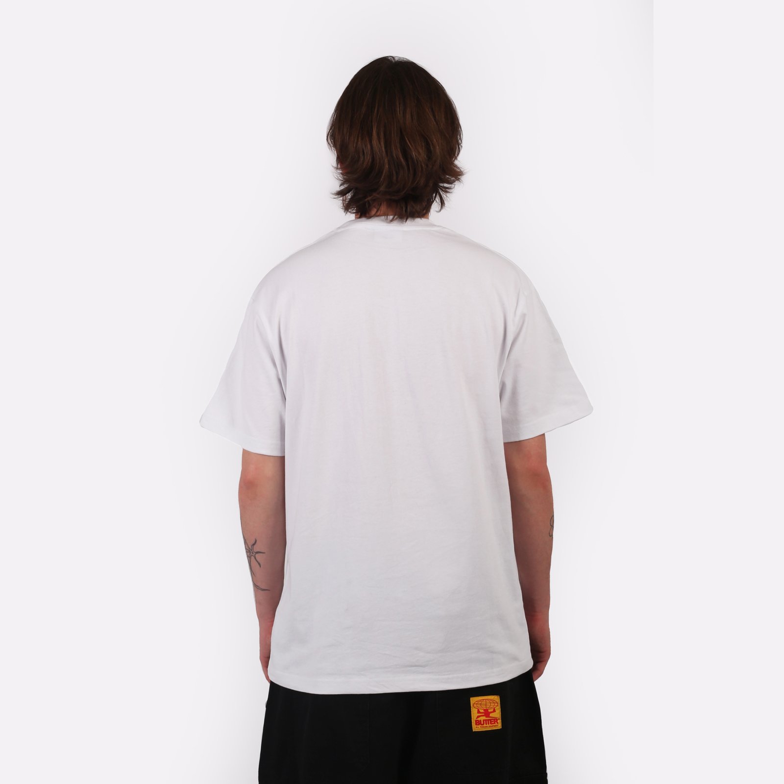 Мужская футболка Butter Goods Growth Tee (BGQ224D20401)  - цена, описание, фото 2