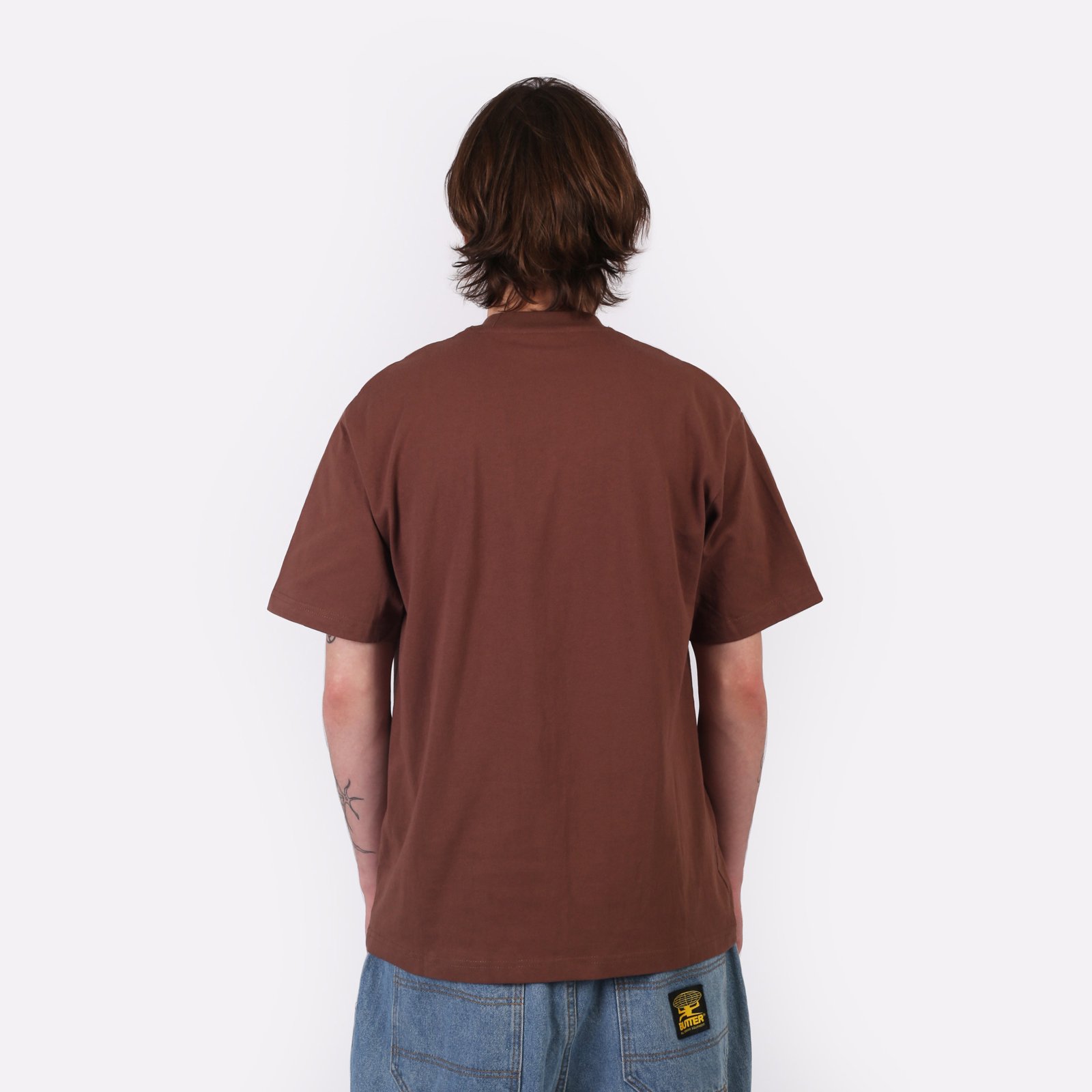 Мужская футболка Butter Goods Turtle Tee (BGQ224D20704)  - цена, описание, фото 2
