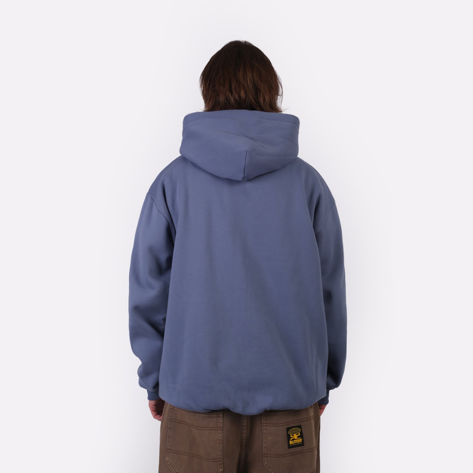 Мужская толстовка Butter Goods Pooch Pullover Hood (BGQ224D11304)  - цена, описание, фото 2