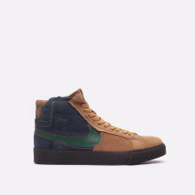 Мужские кроссовки Nike SB Zoom Blazer Mid PRM (FZ3306-200)