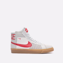 Мужские кроссовки Nike SB Zoom Blazer Mid PRM (FD5113-100)