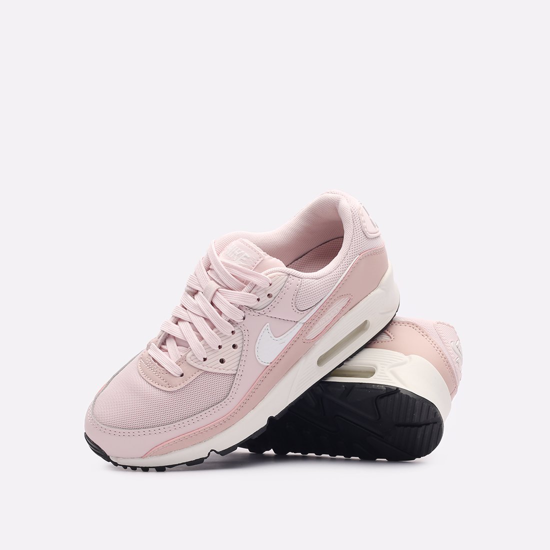 Женские кроссовки Nike WMNS Air Max 90 (DH8010-600)  - цена, описание, фото 2