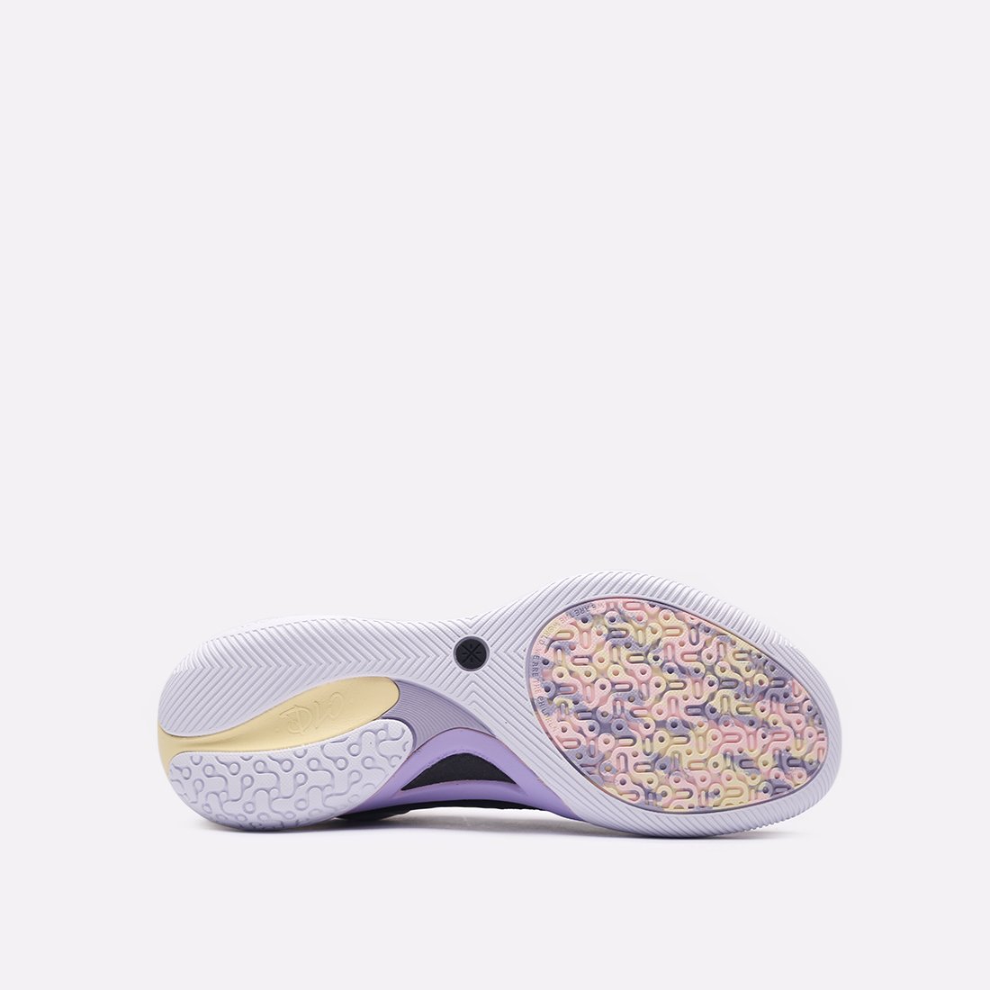 Мужские баскетбольные кроссовки Li-Ning Ice Blood 2 (ABPU017-8F)  - цена, описание, фото 5