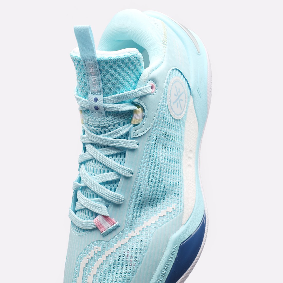 Баскетбольные кроссовки Li-Ning Ice Blood 2 (ABPU017-2F)  - цена, описание, фото 7