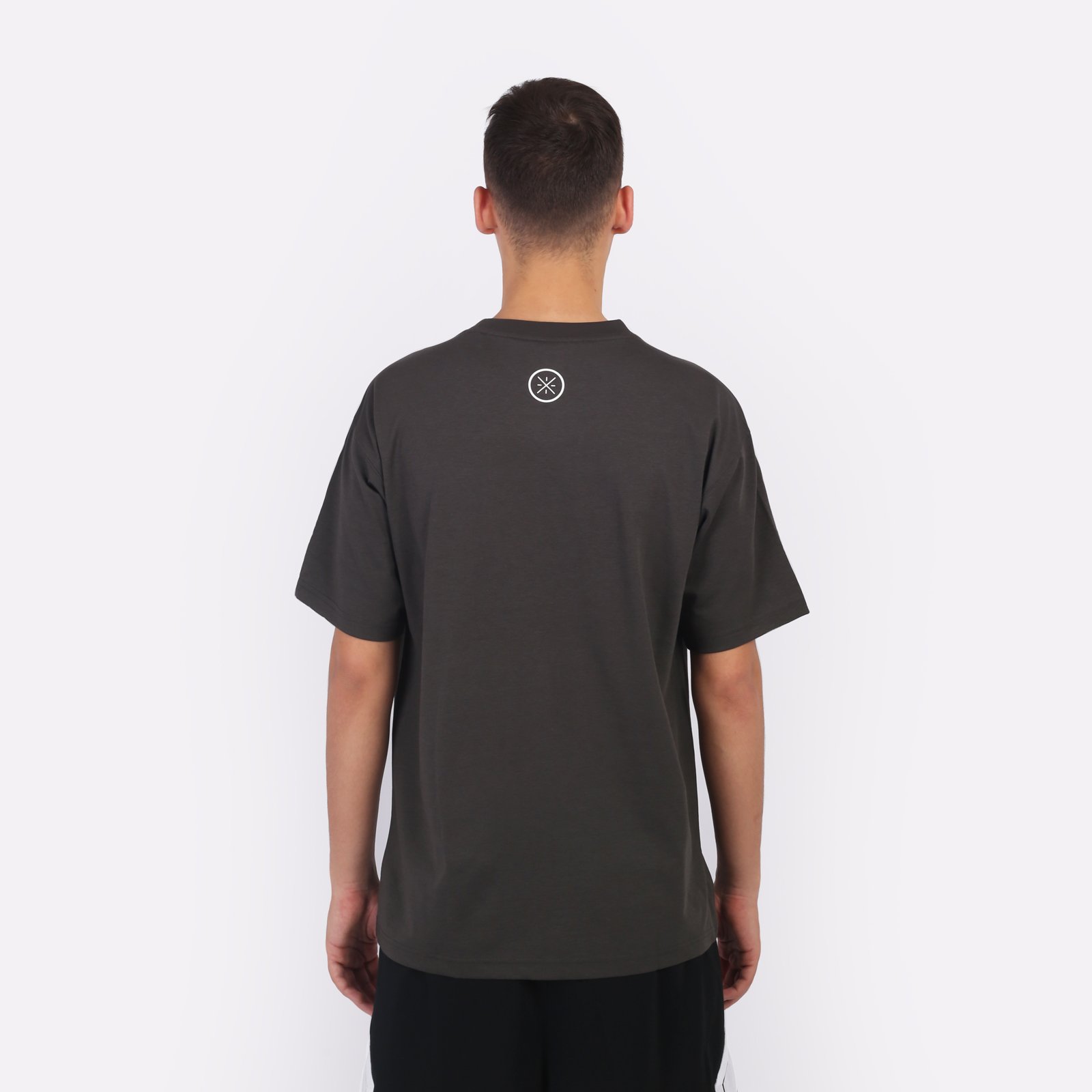 Мужская футболка Li-Ning Wade Series T-Shirt (AHSU173-8F)  - цена, описание, фото 2