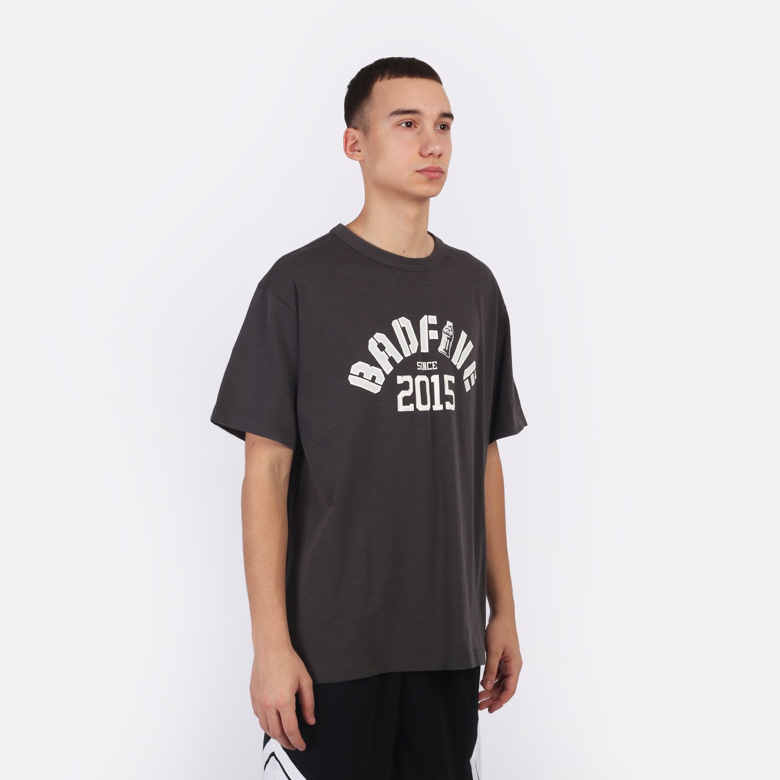 Мужская футболка Li-Ning Badfive T-Shirt (AHSU147-6F)  - цена, описание, фото 3
