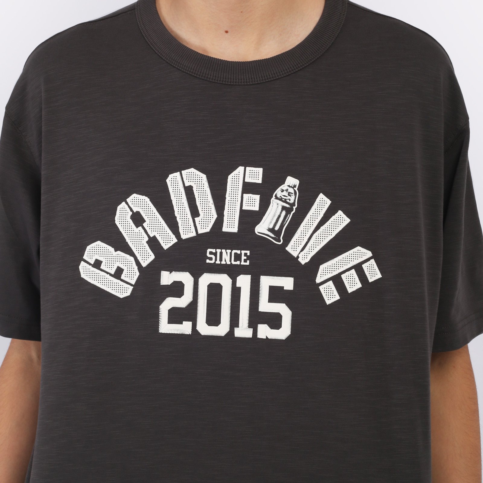 Мужская футболка Li-Ning Badfive T-Shirt (AHSU147-6F)  - цена, описание, фото 4