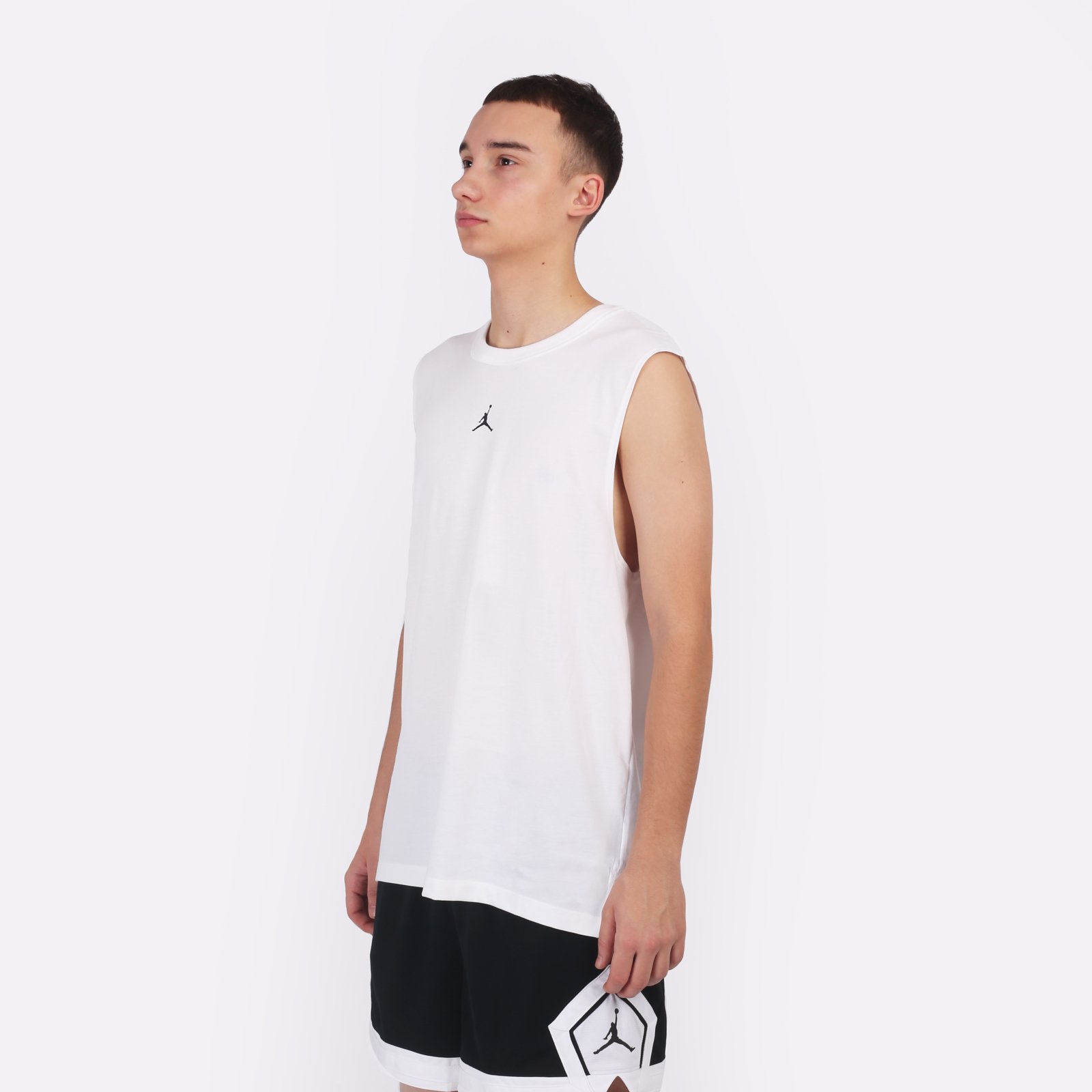 Мужская безрукавка Jordan Sleeveless Top (FN5856-100)  - цена, описание, фото 3