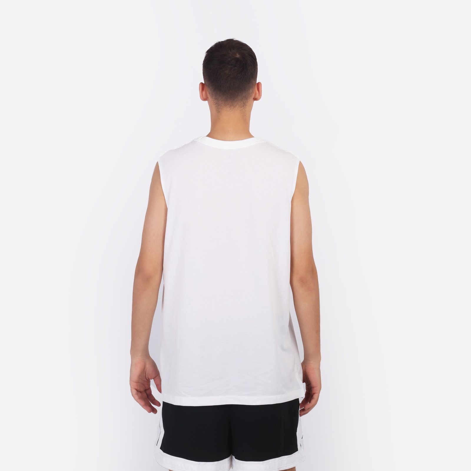 Мужская безрукавка Jordan Sleeveless Top (FN5856-100)  - цена, описание, фото 2