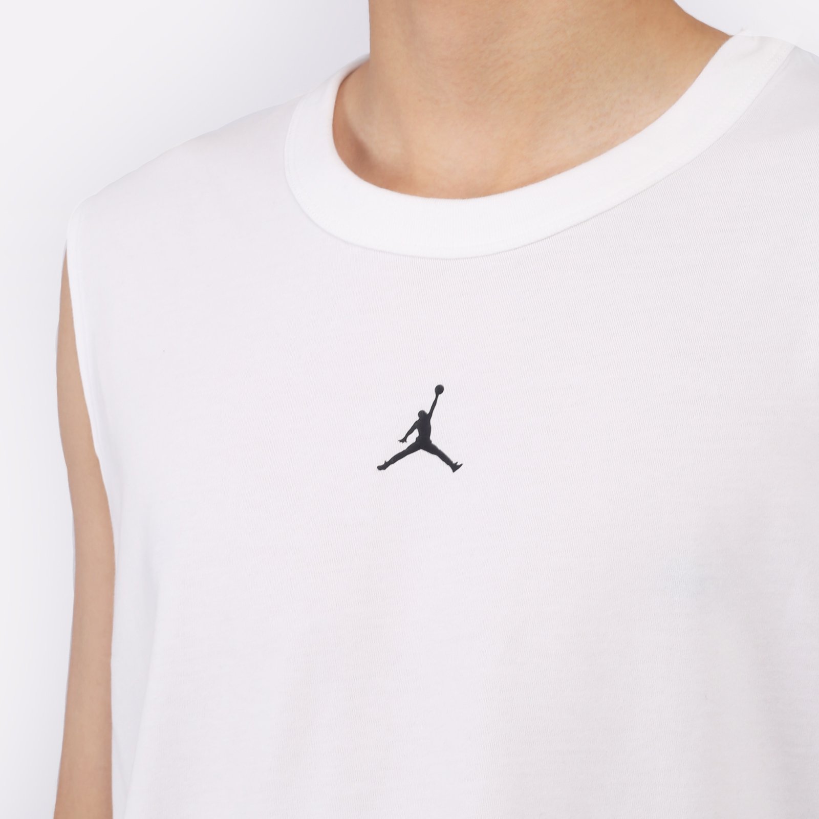 Мужская безрукавка Jordan Sleeveless Top (FN5856-100)  - цена, описание, фото 4