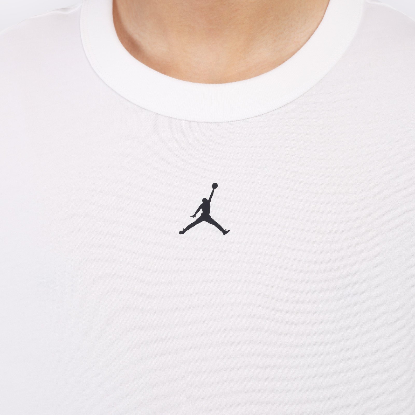 Мужская футболка Jordan Short-Sleeve Top (FN5829-100)  - цена, описание, фото 4