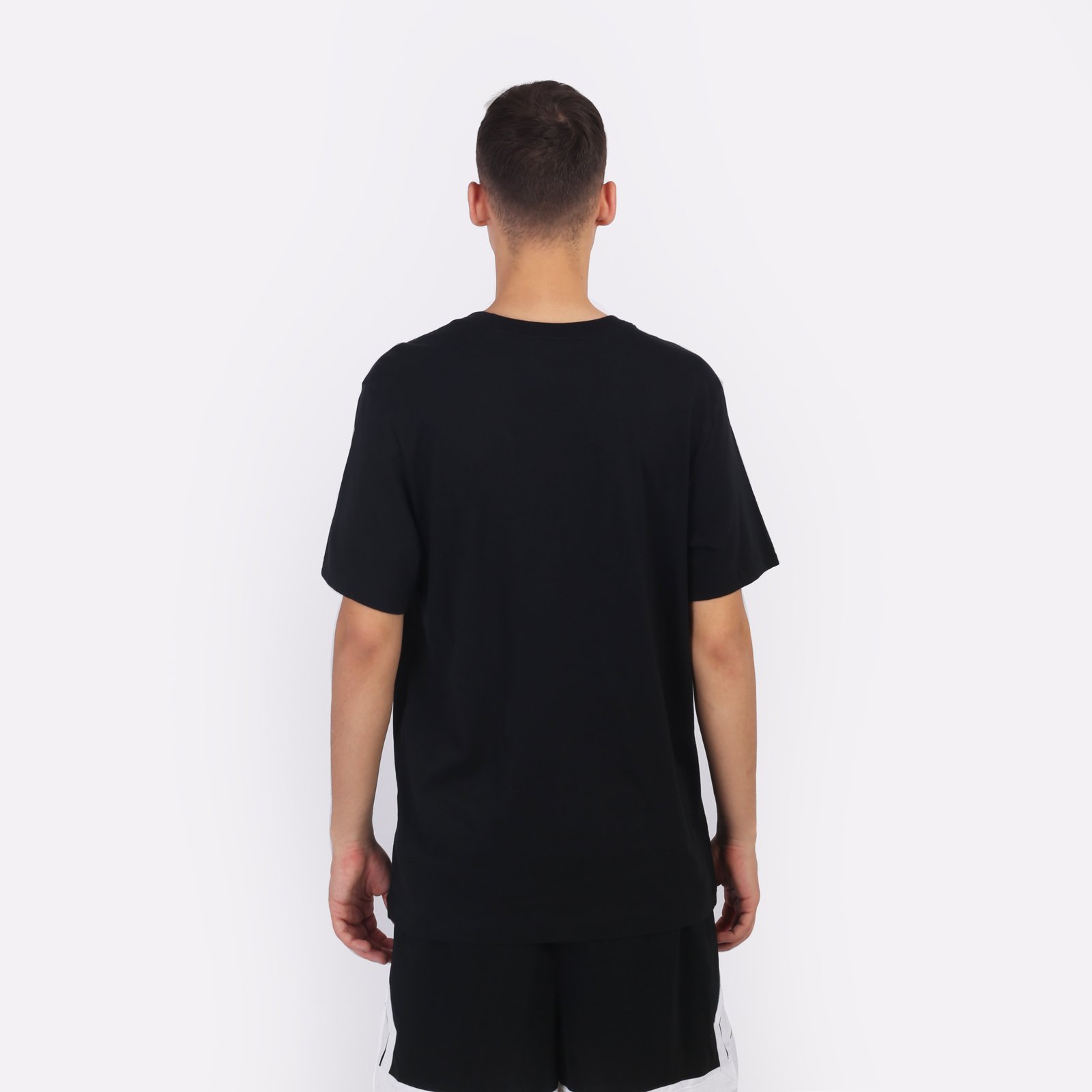 Мужская футболка Jordan Jumpman T-Shirt (CJ0921-011^)  - цена, описание, фото 2