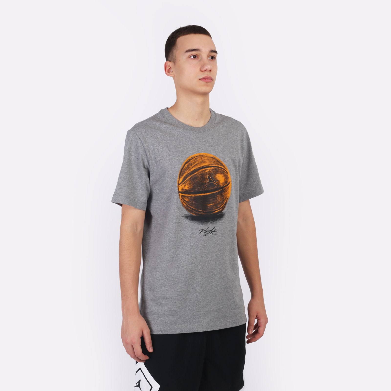 Мужская футболка Jordan T-Shirt (FZ1993-091)  - цена, описание, фото 3