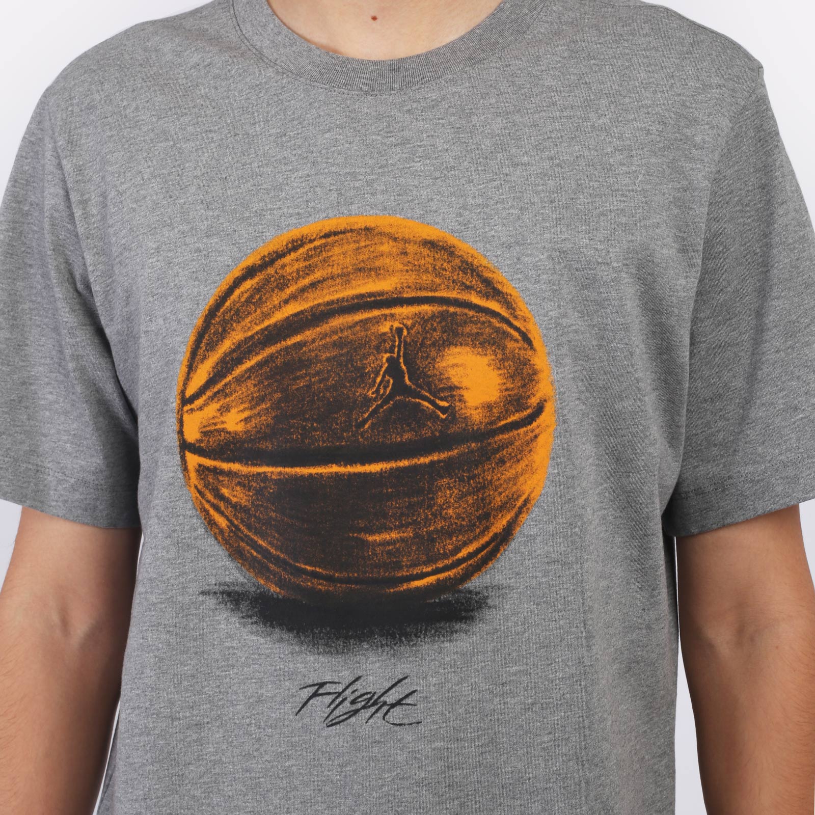 Мужская футболка Jordan T-Shirt (FZ1993-091)  - цена, описание, фото 4
