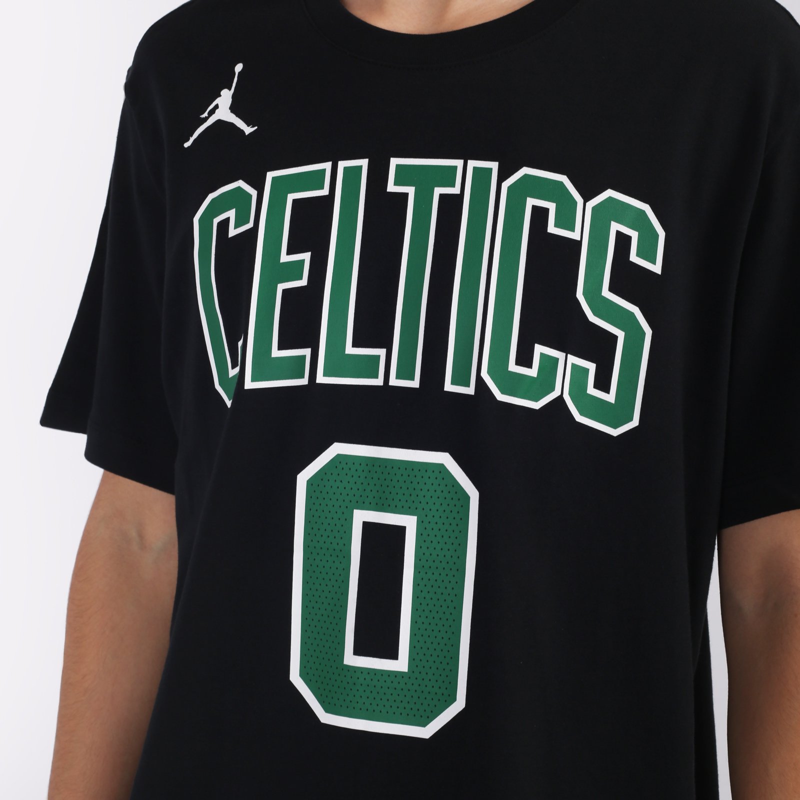 Мужская футболка Nike Boston Celtics Statement Edition NBA T-Shir (DV5762-015)  - цена, описание, фото 4