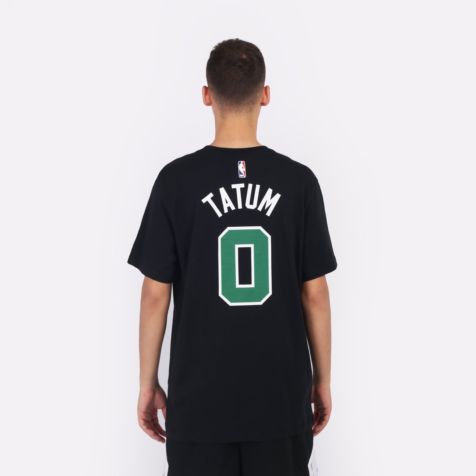 Мужская футболка Nike Boston Celtics Statement Edition NBA T-Shir (DV5762-015)  - цена, описание, фото 2