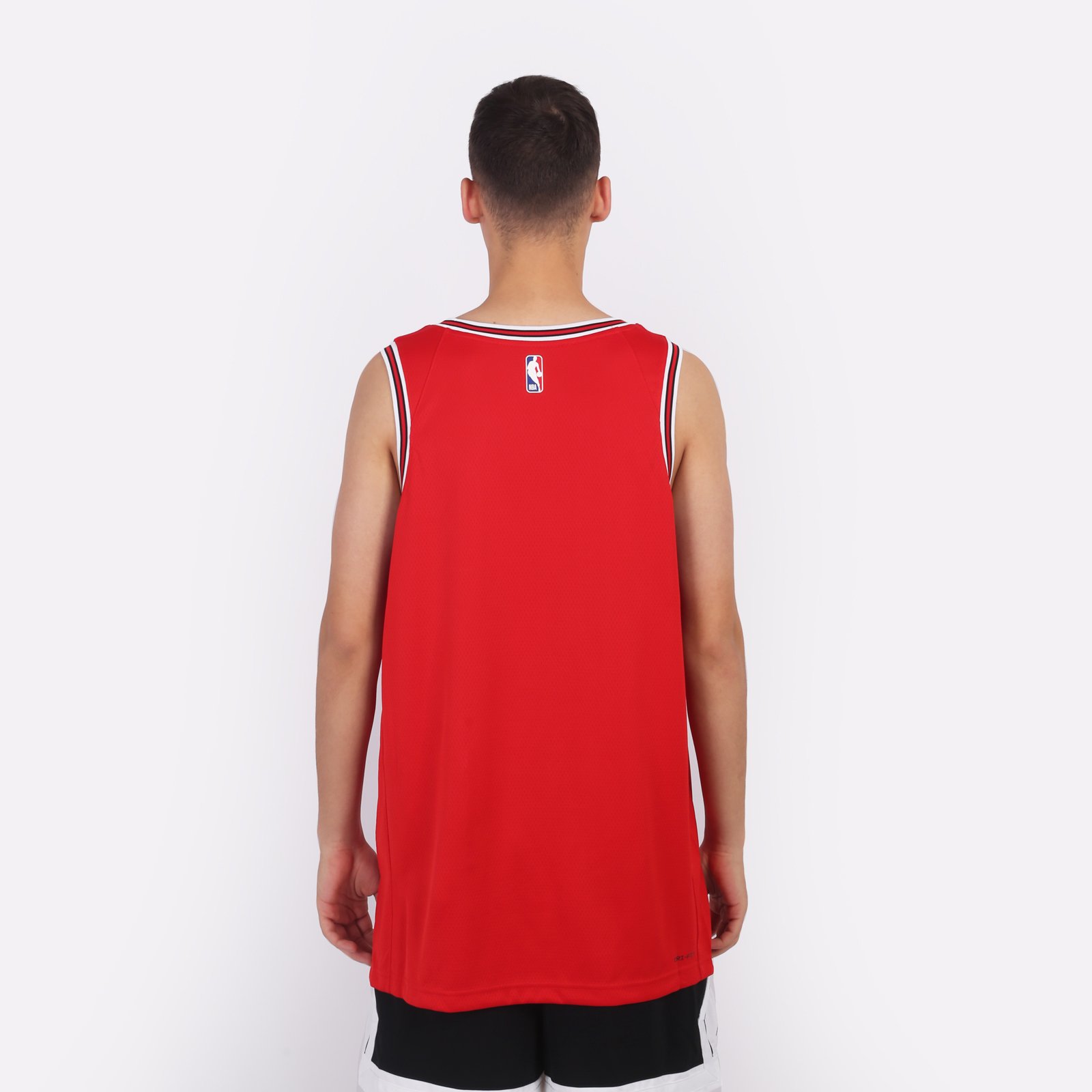 Мужская майка Nike NBA Chicago Bulls Icon Edition (DN2131-657)  - цена, описание, фото 2
