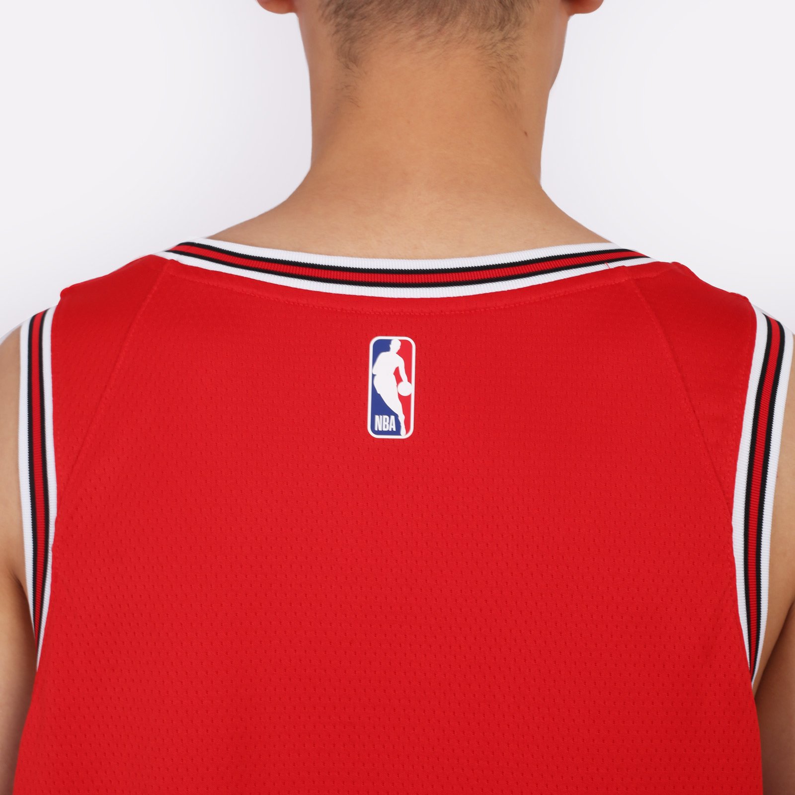 Мужская майка Nike NBA Chicago Bulls Icon Edition (DN2131-657)  - цена, описание, фото 5