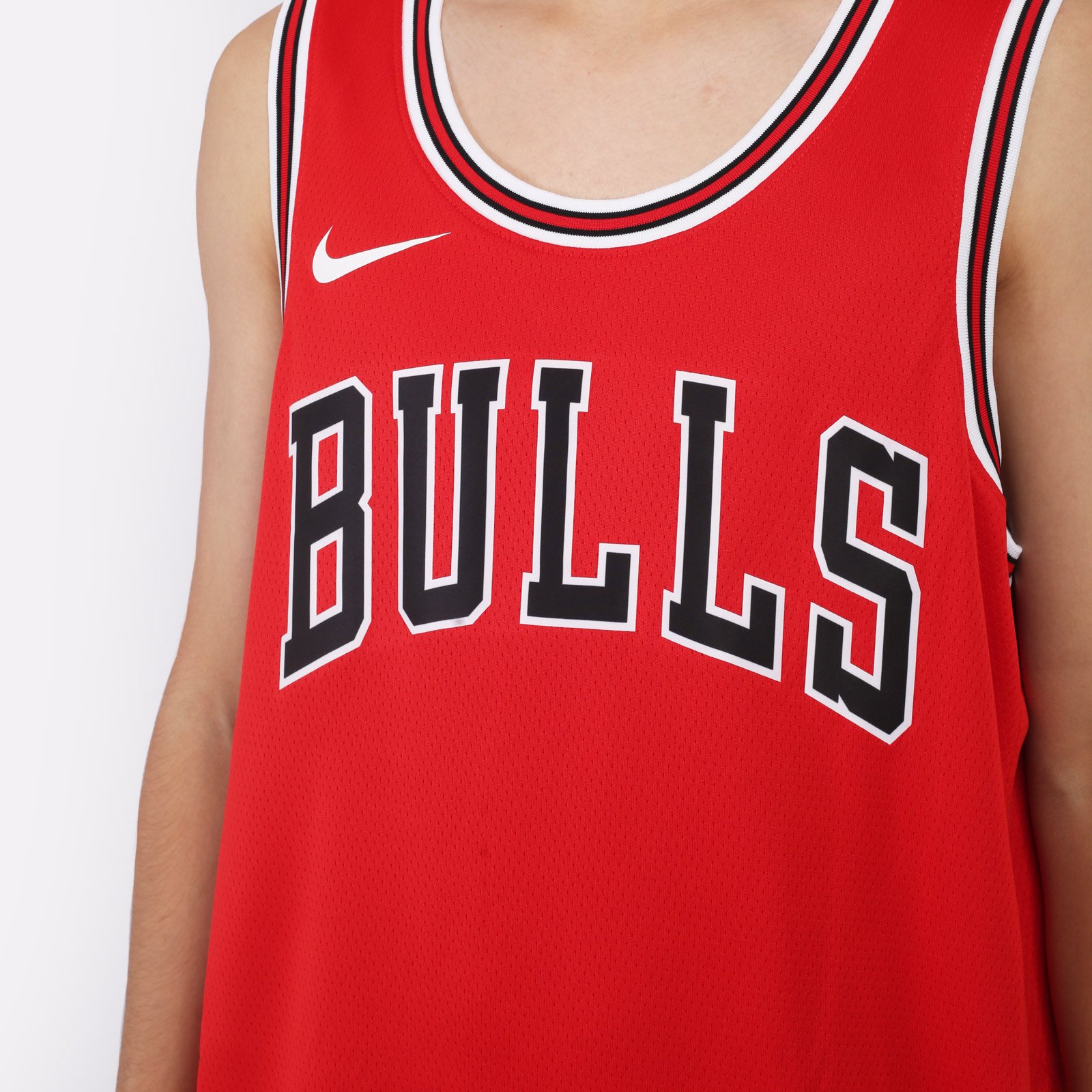 Мужская майка Nike NBA Chicago Bulls Icon Edition (DN2131-657)  - цена, описание, фото 4