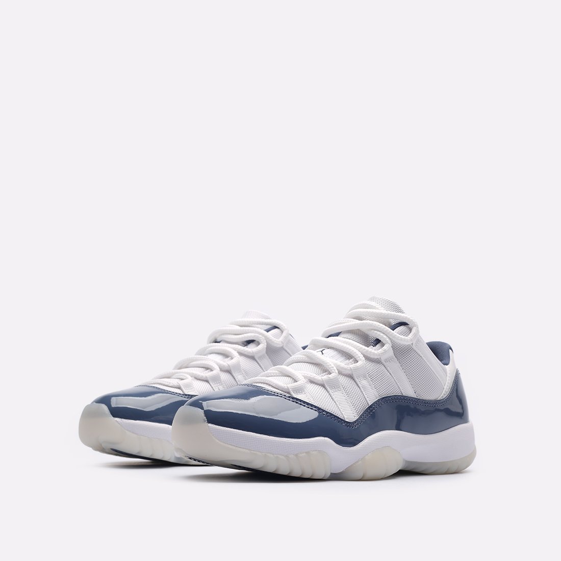 Мужские кроссовки Jordan 11 Retro Low (FV5104-104)  - цена, описание, фото 4