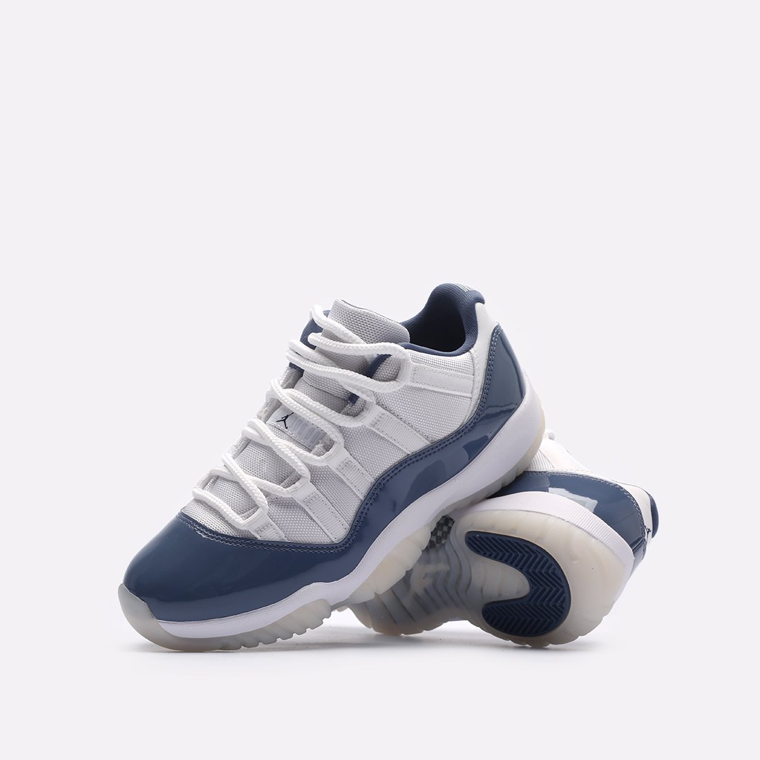 Мужские кроссовки Jordan 11 Retro Low (FV5104-104)  - цена, описание, фото 2