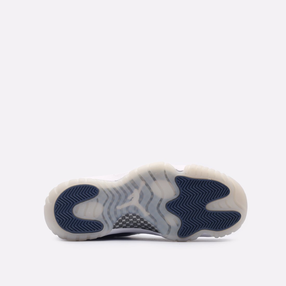 Мужские кроссовки Jordan 11 Retro Low (FV5104-104)  - цена, описание, фото 5