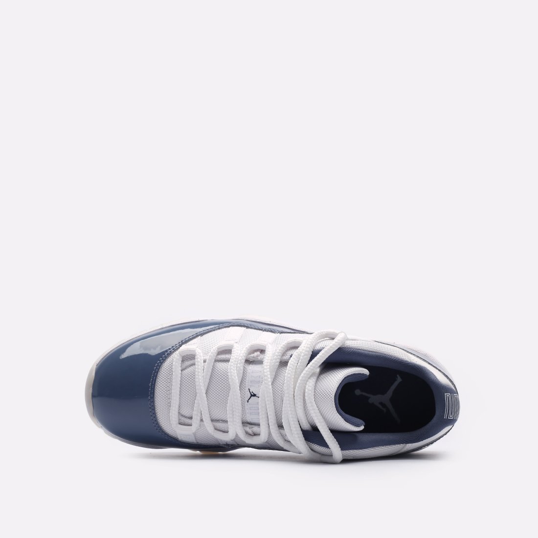 Мужские кроссовки Jordan 11 Retro Low (FV5104-104)  - цена, описание, фото 6