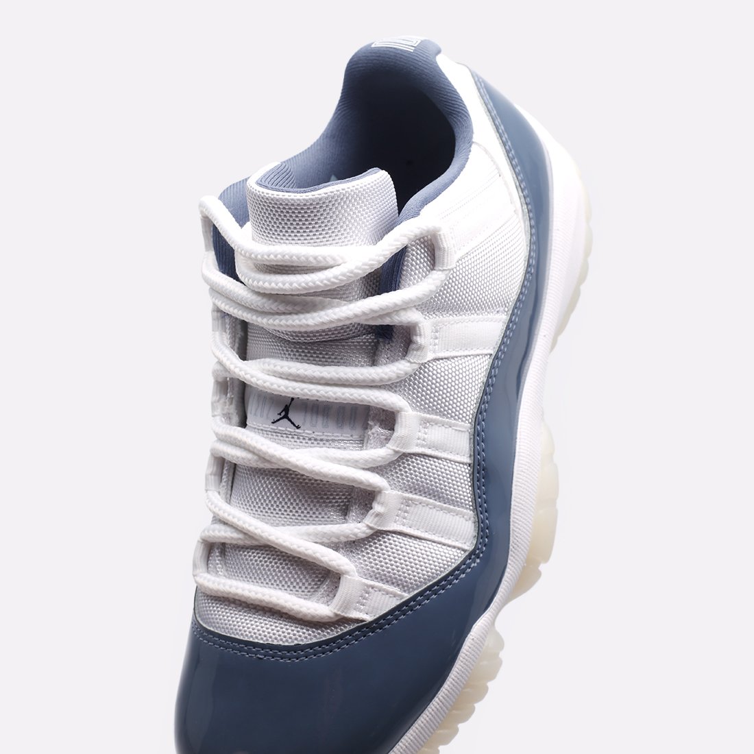 Мужские кроссовки Jordan 11 Retro Low (FV5104-104)  - цена, описание, фото 7