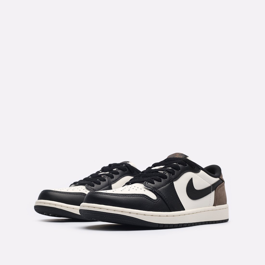 Мужские кроссовки Jordan 1 Retro Low OG (CZ0790-102)  - цена, описание, фото 4