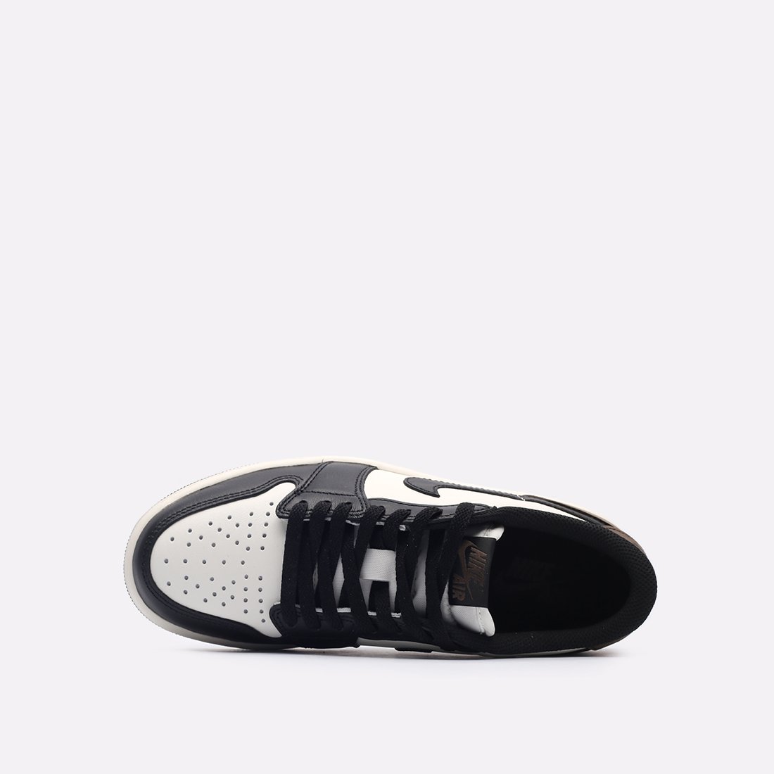 Мужские кроссовки Jordan 1 Retro Low OG (CZ0790-102)  - цена, описание, фото 6