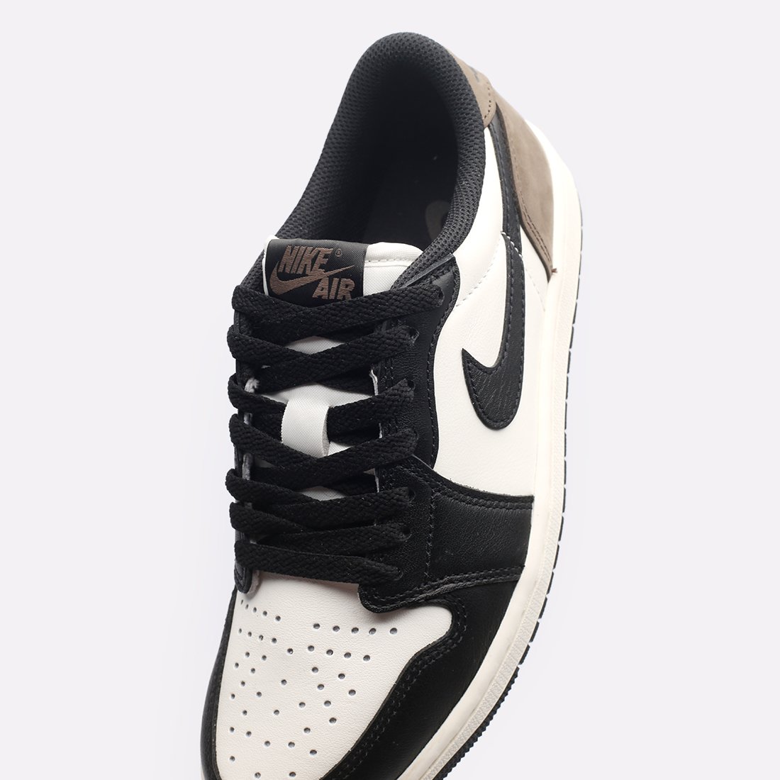 Мужские кроссовки Jordan 1 Retro Low OG (CZ0790-102)  - цена, описание, фото 7