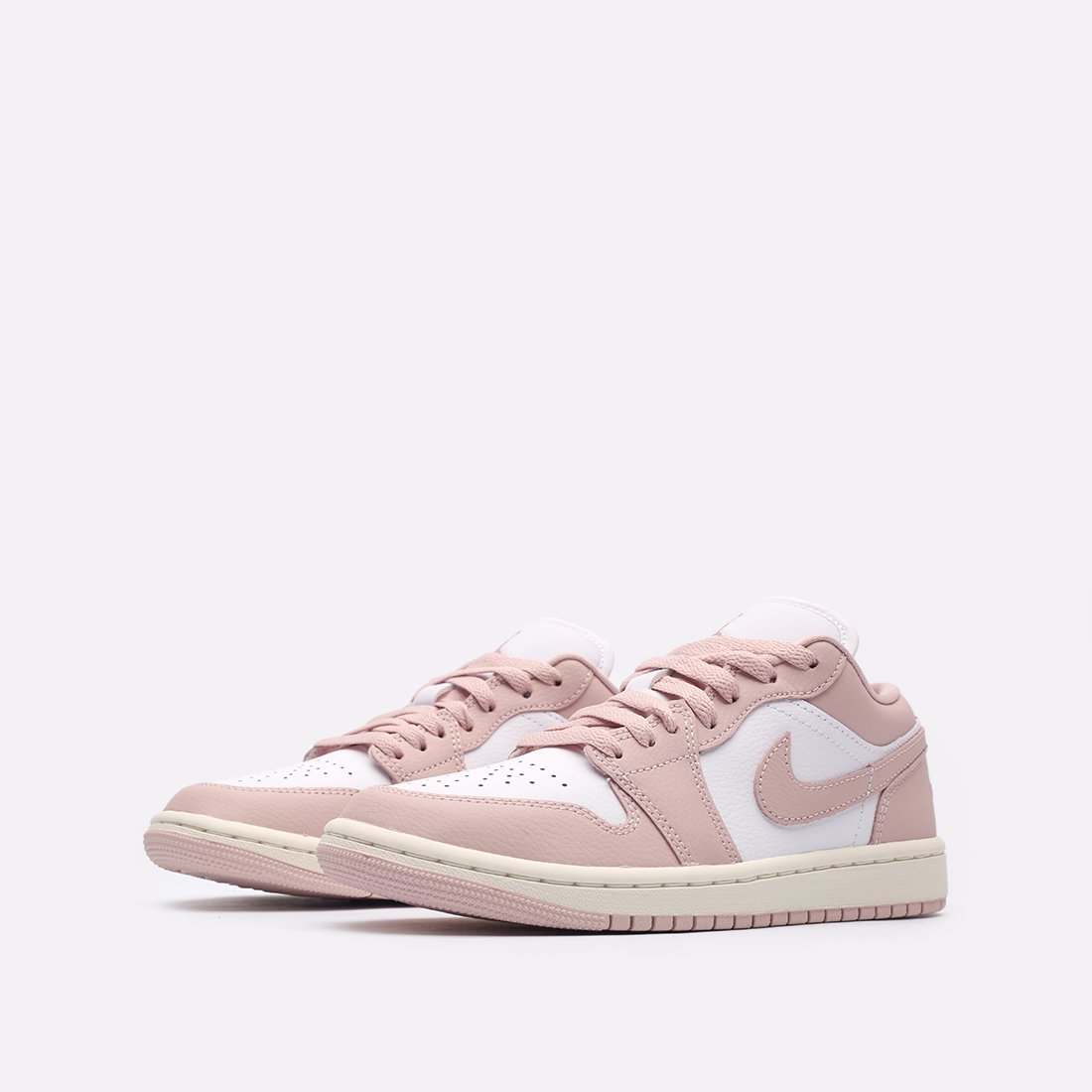 Женские кроссовки Jordan WMNS 1 Low (DC0774-162)  - цена, описание, фото 4