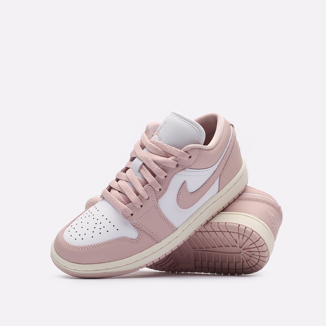 Женские кроссовки Jordan WMNS 1 Low (DC0774-162)  - цена, описание, фото 2