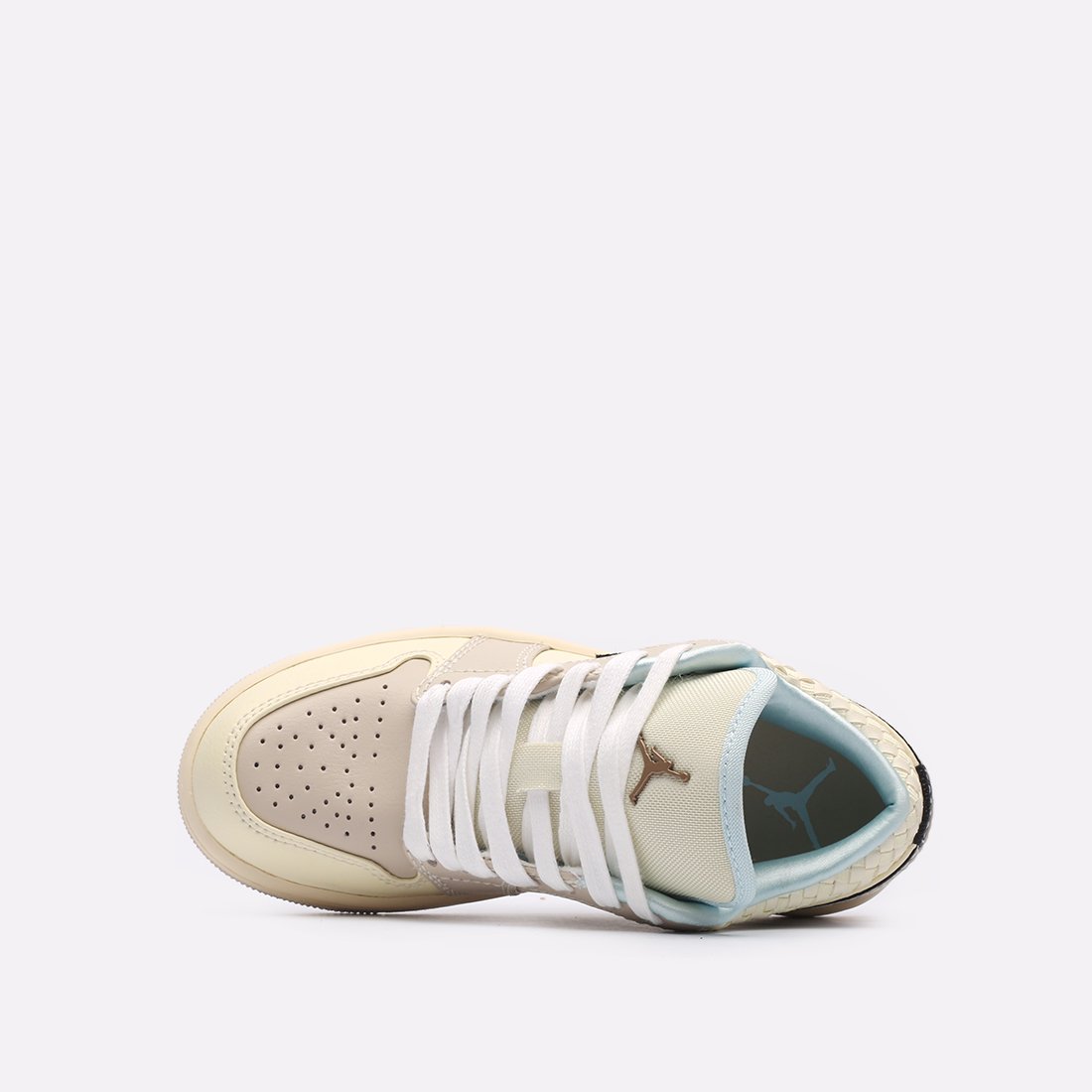 Женские кроссовки Jordan WMNS 1 Low SE (HQ3440-101)  - цена, описание, фото 6