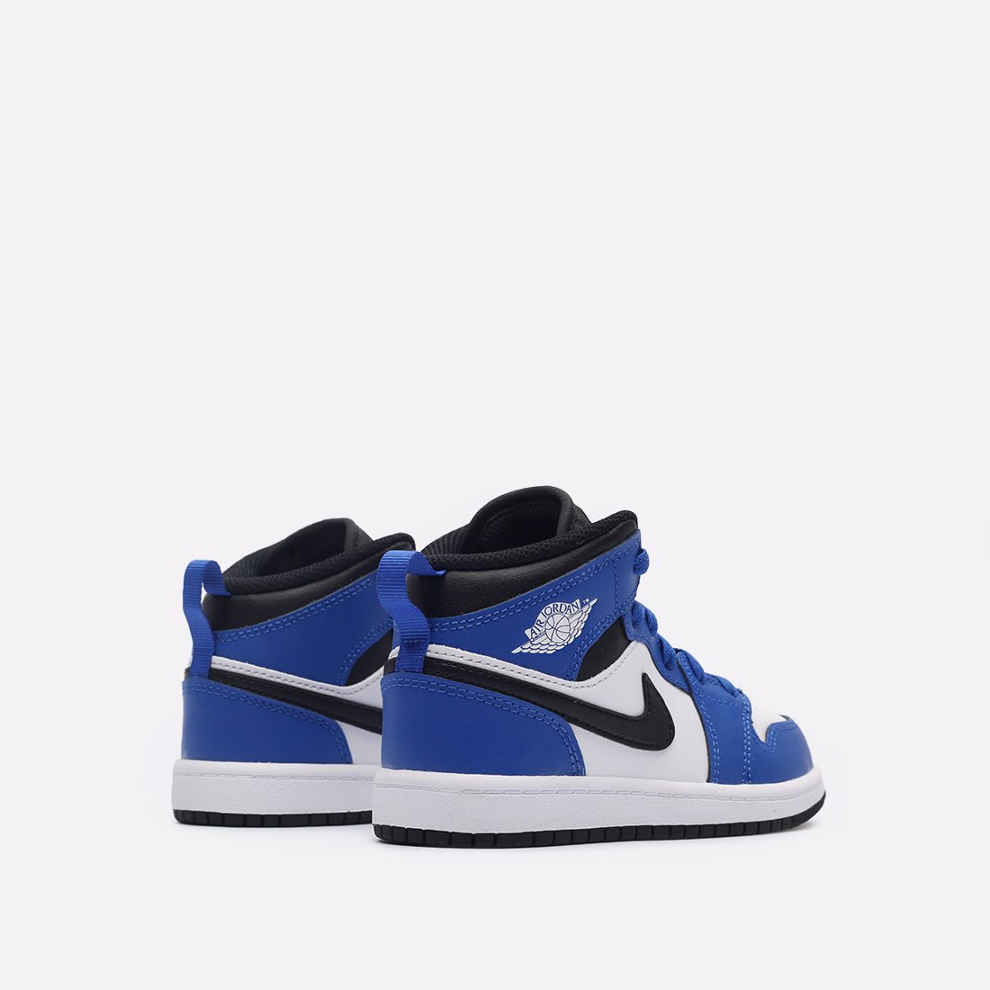 Детские кроссовки Jordan 1 Mid (PS) (DQ8424-402)  - цена, описание, фото 3