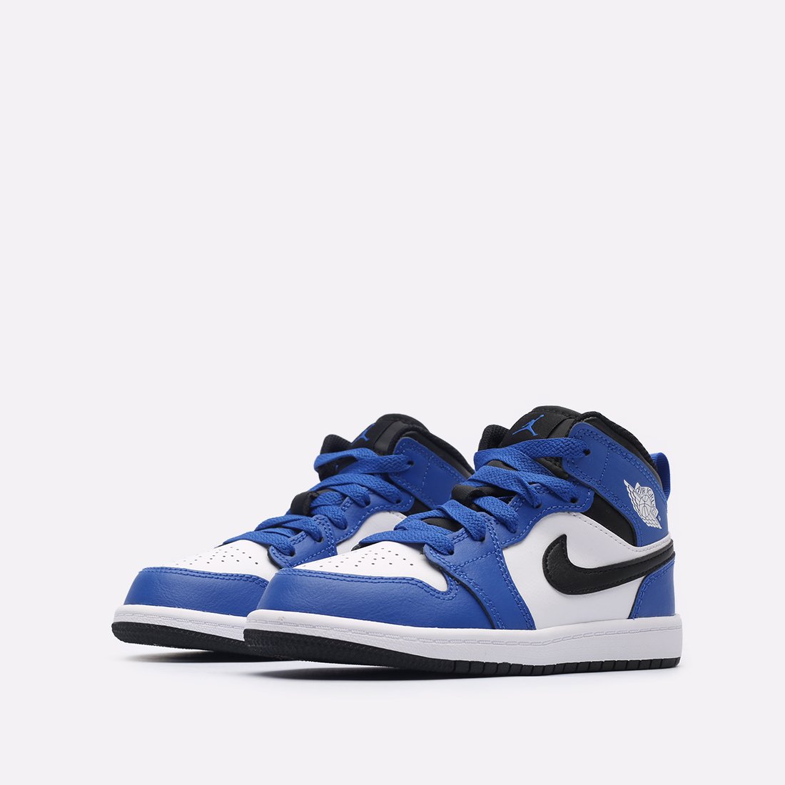 Детские кроссовки Jordan 1 Mid (PS) (DQ8424-402)  - цена, описание, фото 4
