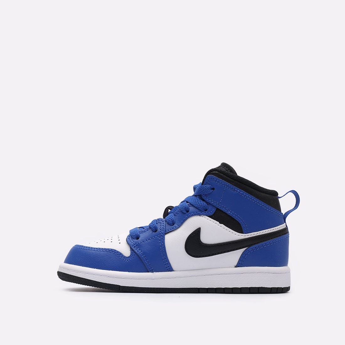 Детские кроссовки Jordan 1 Mid (PS) (DQ8424-402)  - цена, описание, фото 2
