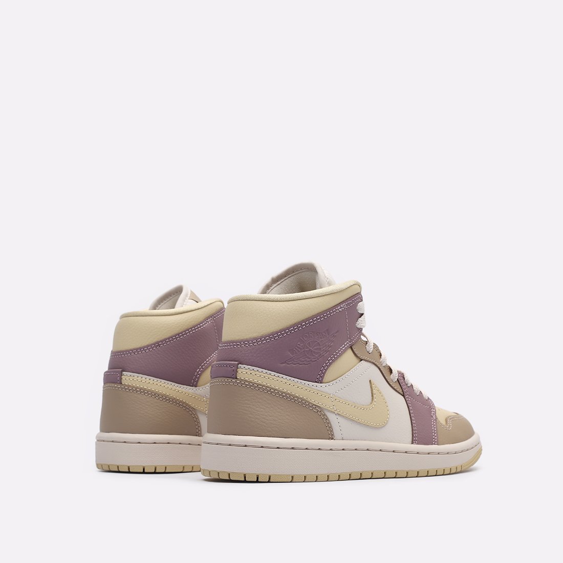 Кроссовки Jordan 1 Mid (HV2370-100)  - цена, описание, фото 3