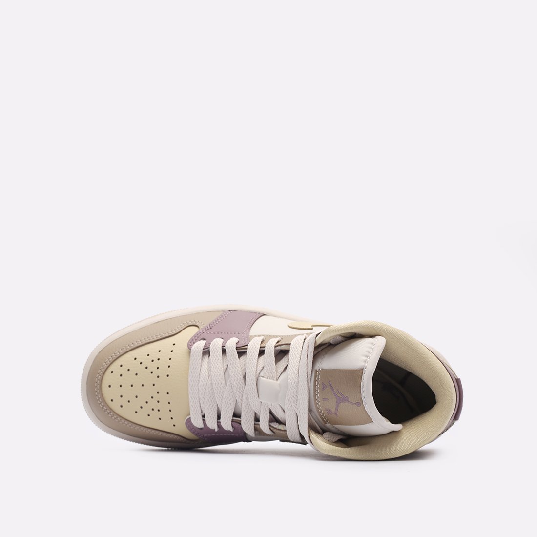 Кроссовки Jordan 1 Mid (HV2370-100)  - цена, описание, фото 6
