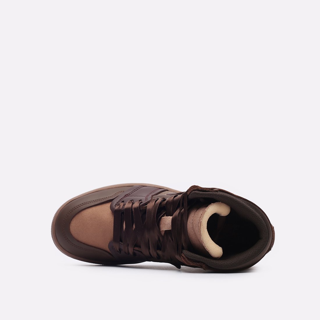 Женские кроссовки Jordan WMNS 1 MM High (FZ8779-200)  - цена, описание, фото 6
