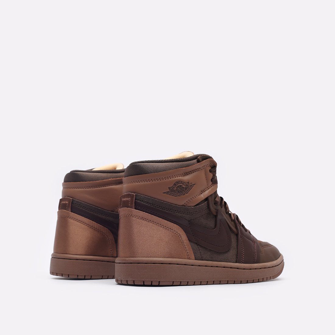 Женские кроссовки Jordan WMNS 1 MM High (FZ8779-200)  - цена, описание, фото 3