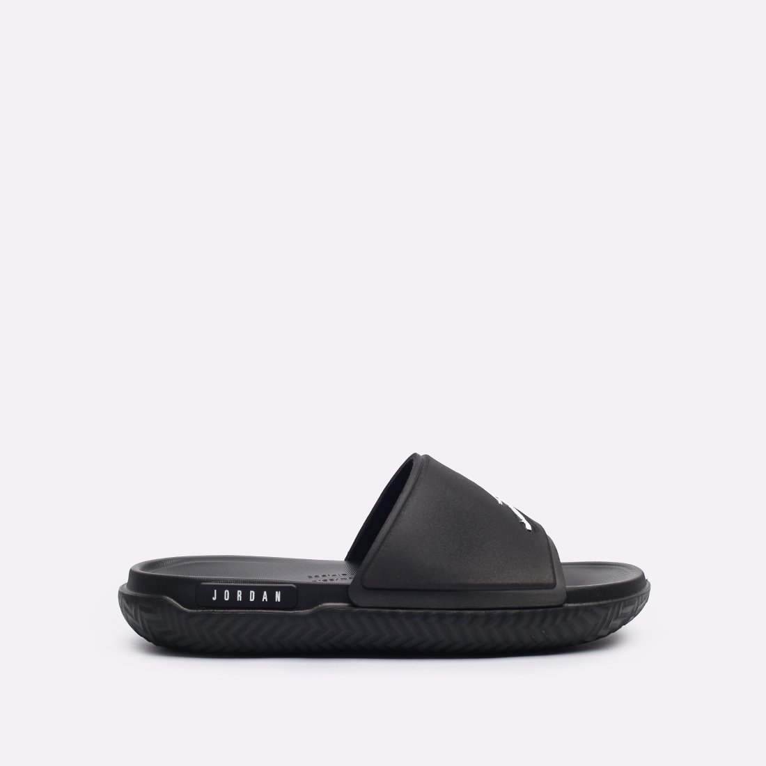 Женские сланцы Jordan Jumpman Slide (GS) (FQ1597-001)  - цена, описание, фото 1