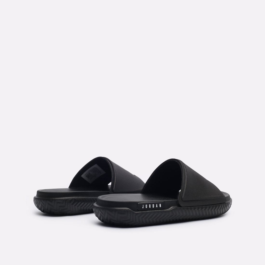 Женские сланцы Jordan Jumpman Slide (GS) (FQ1597-001)  - цена, описание, фото 3